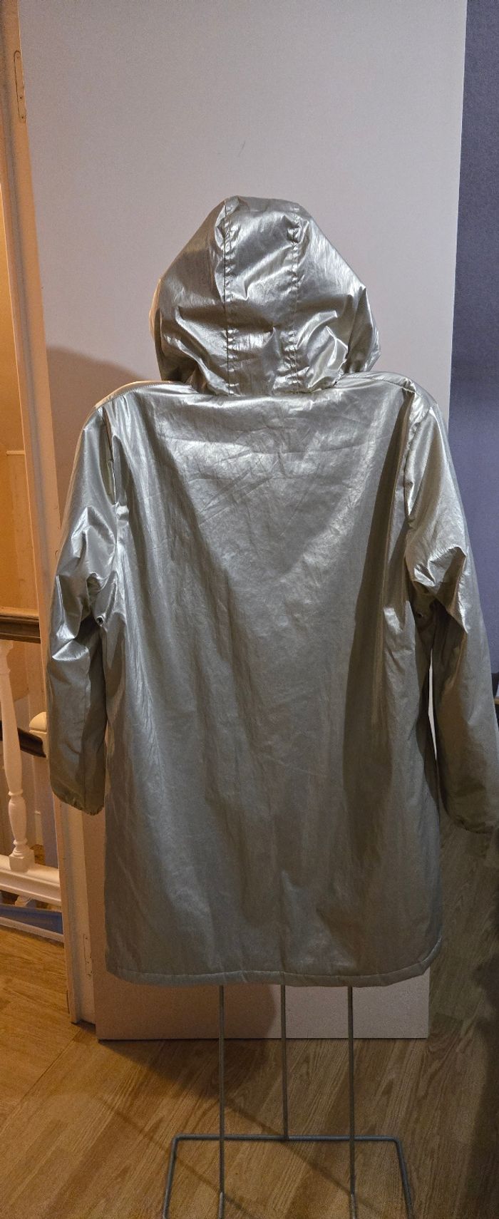 Imperméable femme - photo numéro 3