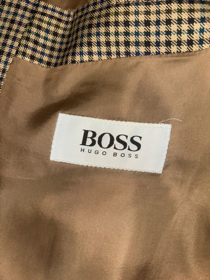 Veste de costume Hugo boss - photo numéro 4