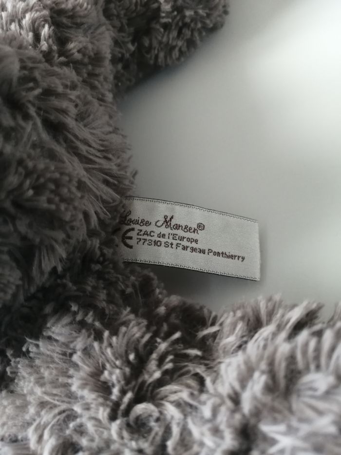 peluche ours - photo numéro 3