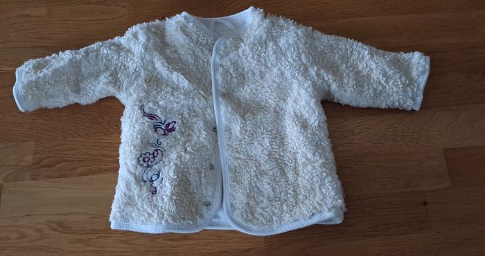 Lot vestes gilets 3 mois Petit Bateau, Mexx, Bout'chou - photo numéro 4