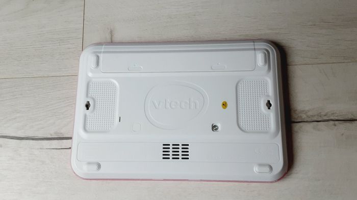 Jeu jouet enfant Vtech rose Genius XL color tablette - photo numéro 2