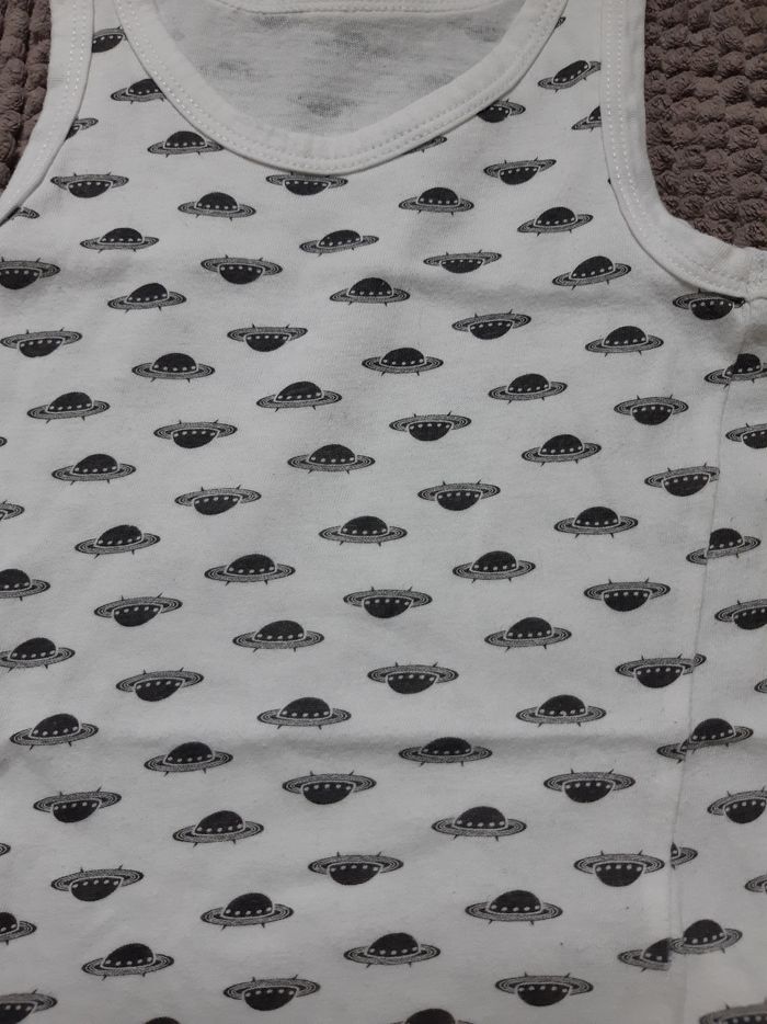 Maillot de corps 2/3 ans - photo numéro 4