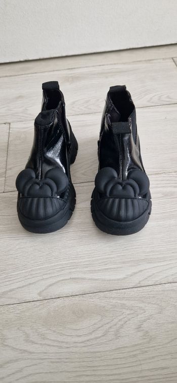 Bottines Zara, comme neuves