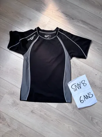T-shirt de sport
