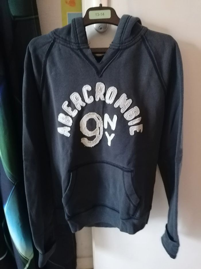 sweat à capuche