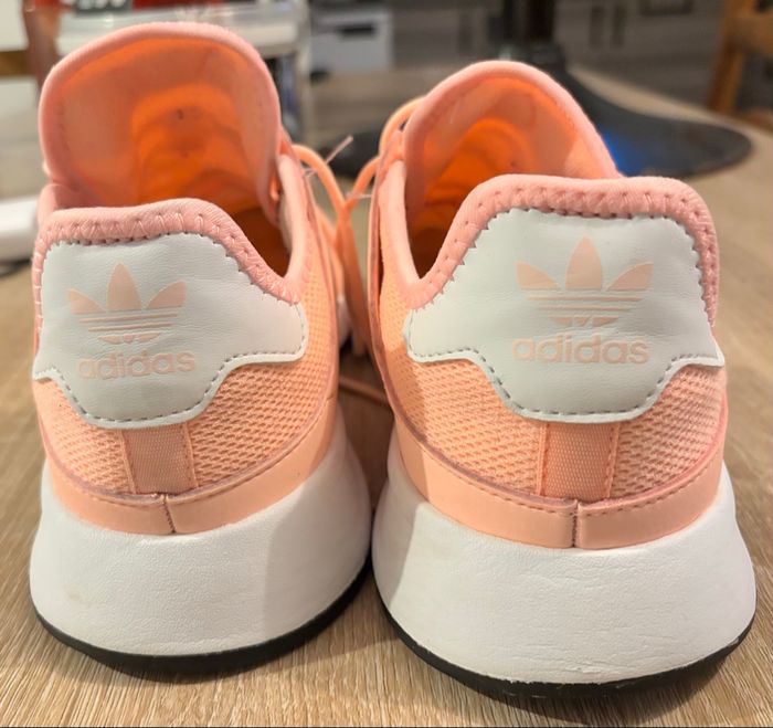 Adidas Originals X_PLR Rose Corail – Taille 38 2/3 - photo numéro 2