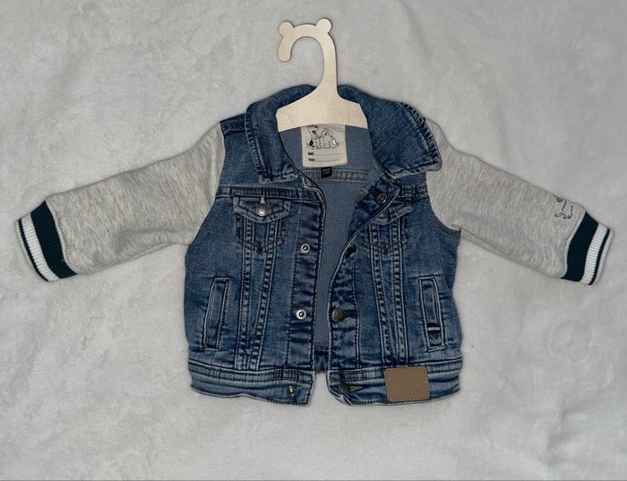 Veste en Jean
