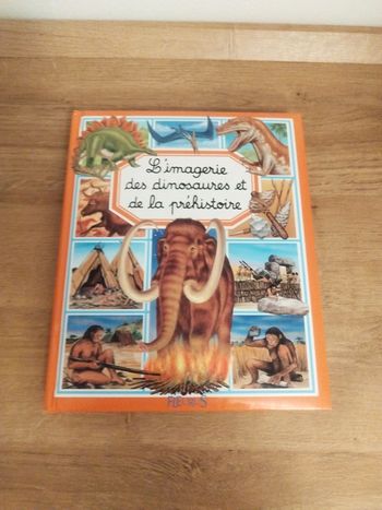 L'imagerie des dinosaures et de la préhistoire