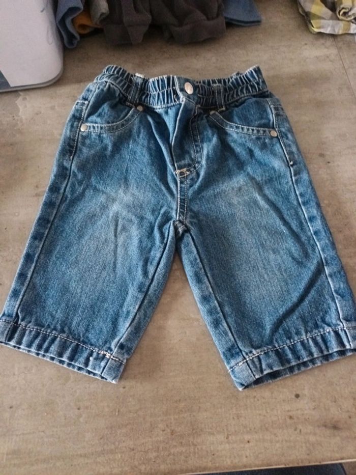 2 jeans 3mois - photo numéro 2