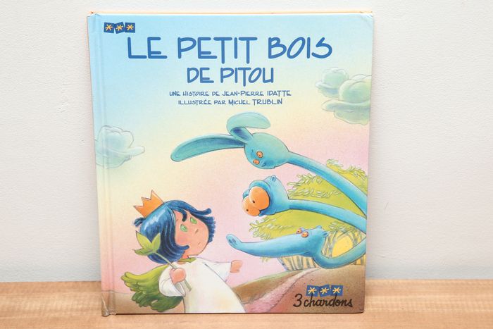 Le petit bois de Pitou
