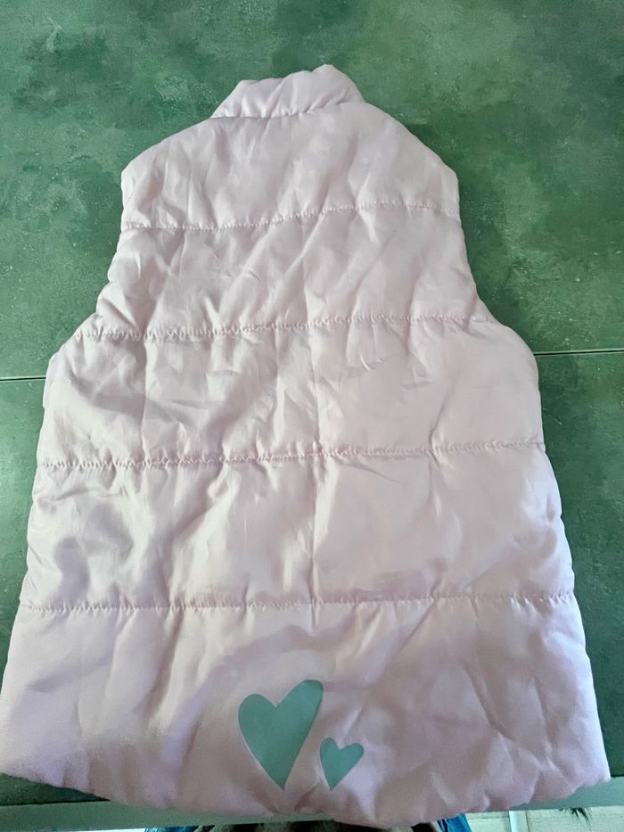 Veste manches courtes - photo numéro 2