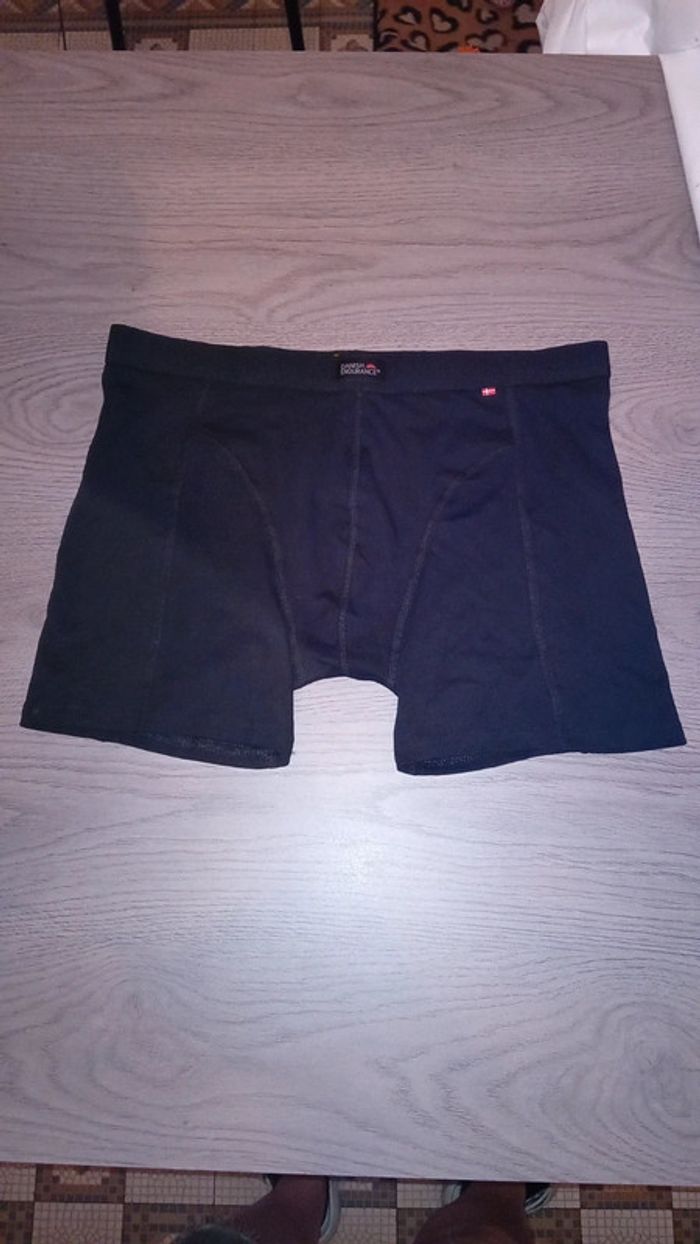 Boxer noir