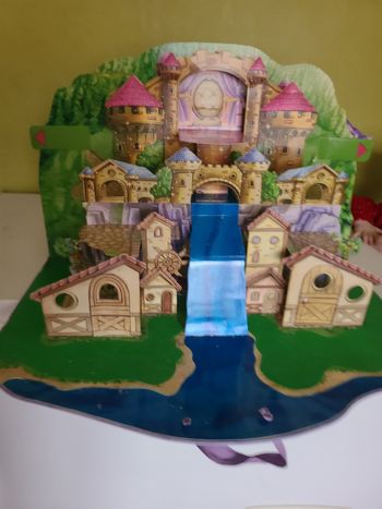 Château décors bella sara 