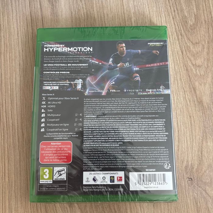 FIFA 22 - photo numéro 2