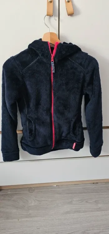 Polaire decathlon fille
