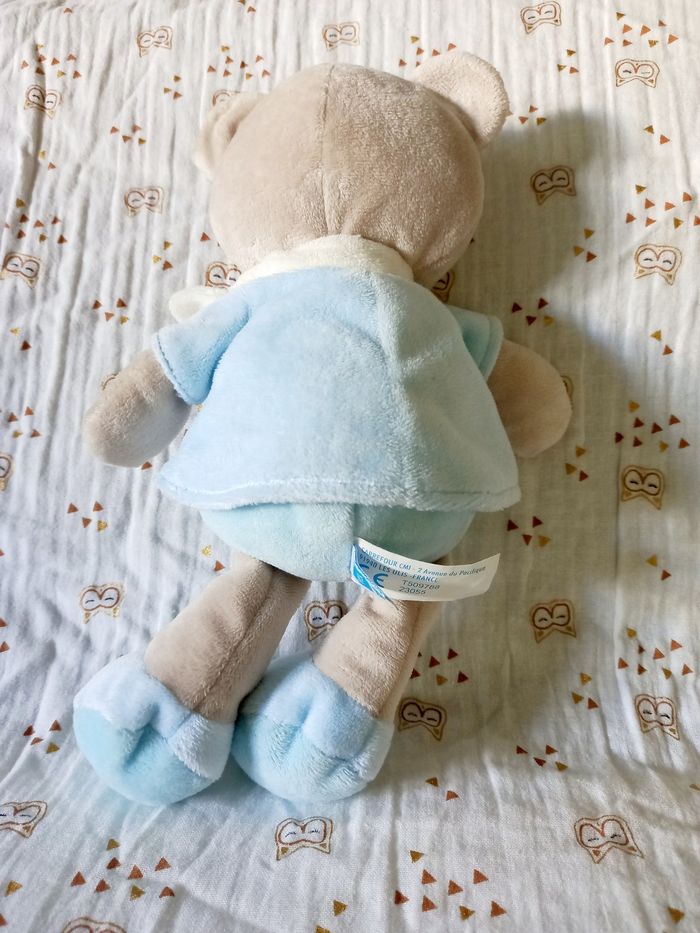 Doudou ours Tex - photo numéro 3