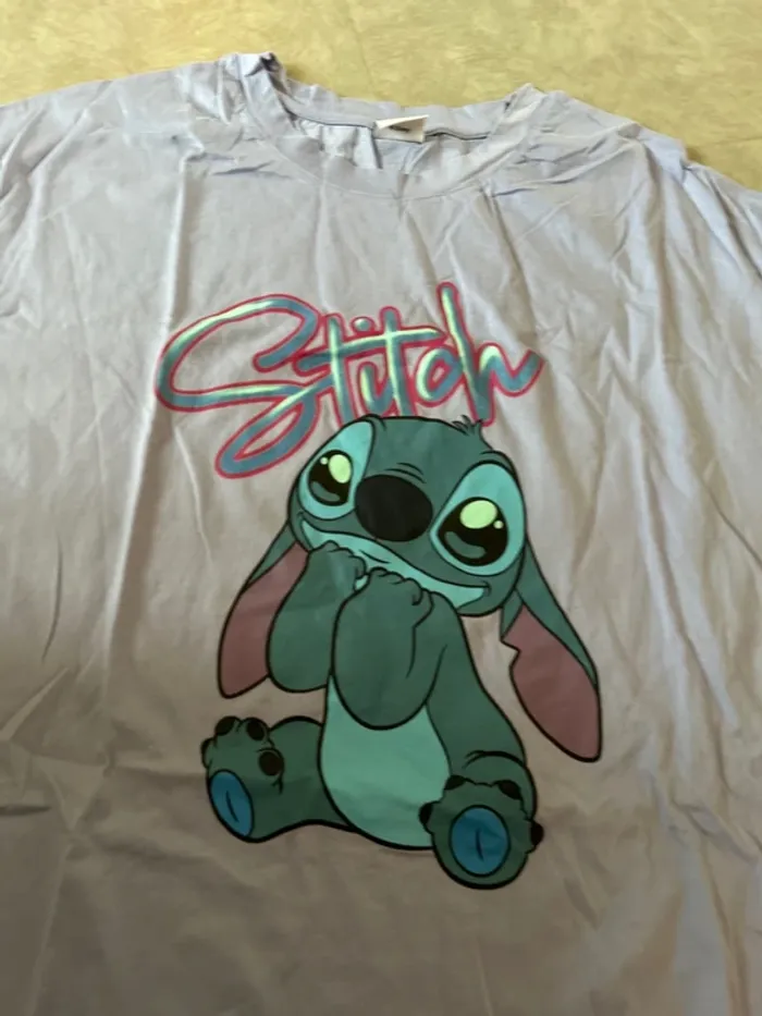 Chemise de nuit stitch - photo numéro 3