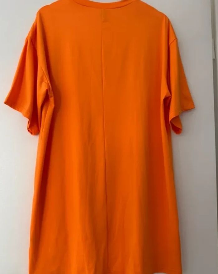 Tunique orange - photo numéro 2
