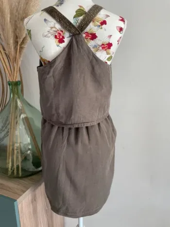 Robe Kaporal kaki TS