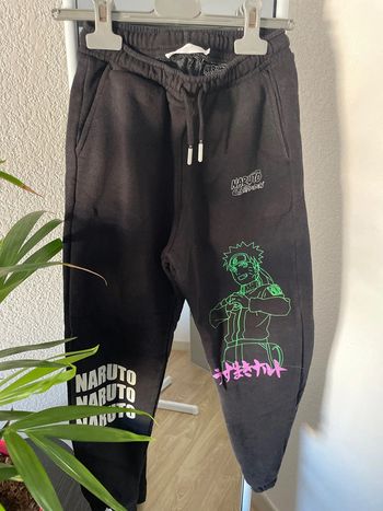 Jogging Naruto