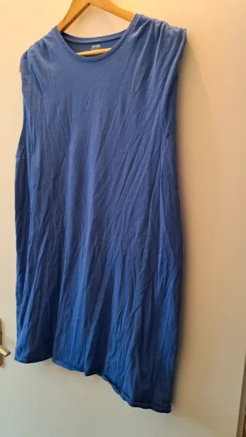 Robe été coton, Kiabi, XL