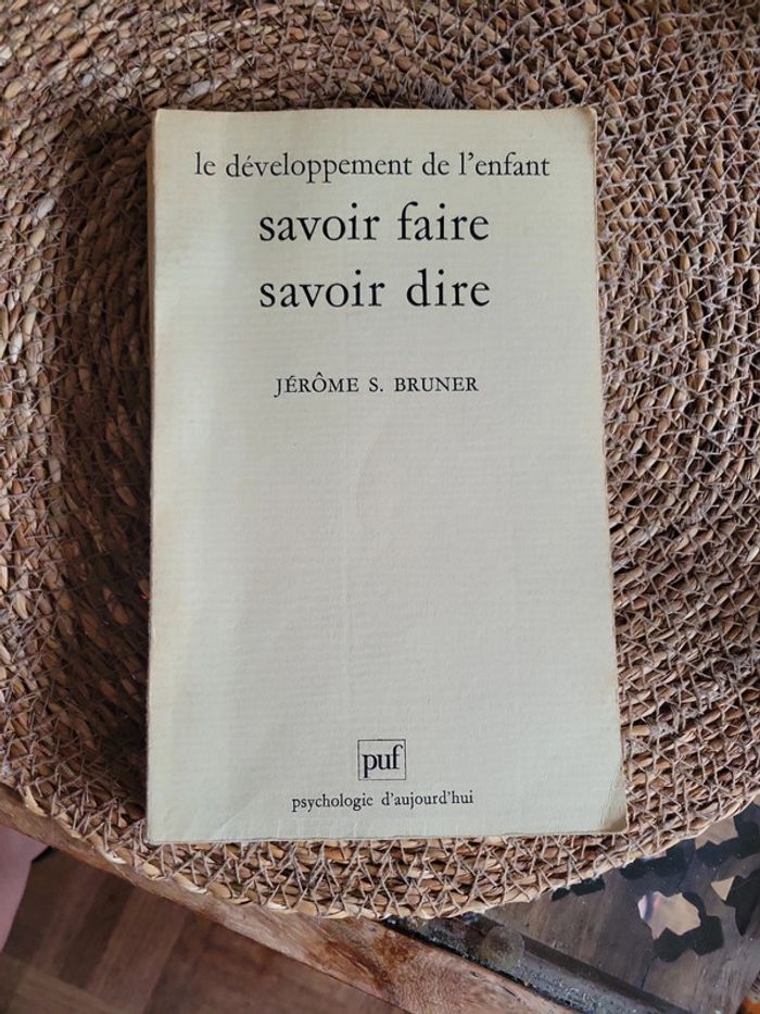 Le développement de leur enfant.