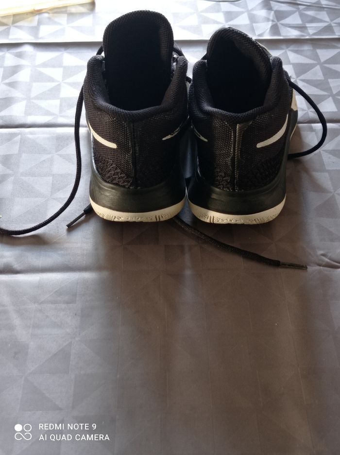 Basket a lacets - photo numéro 2