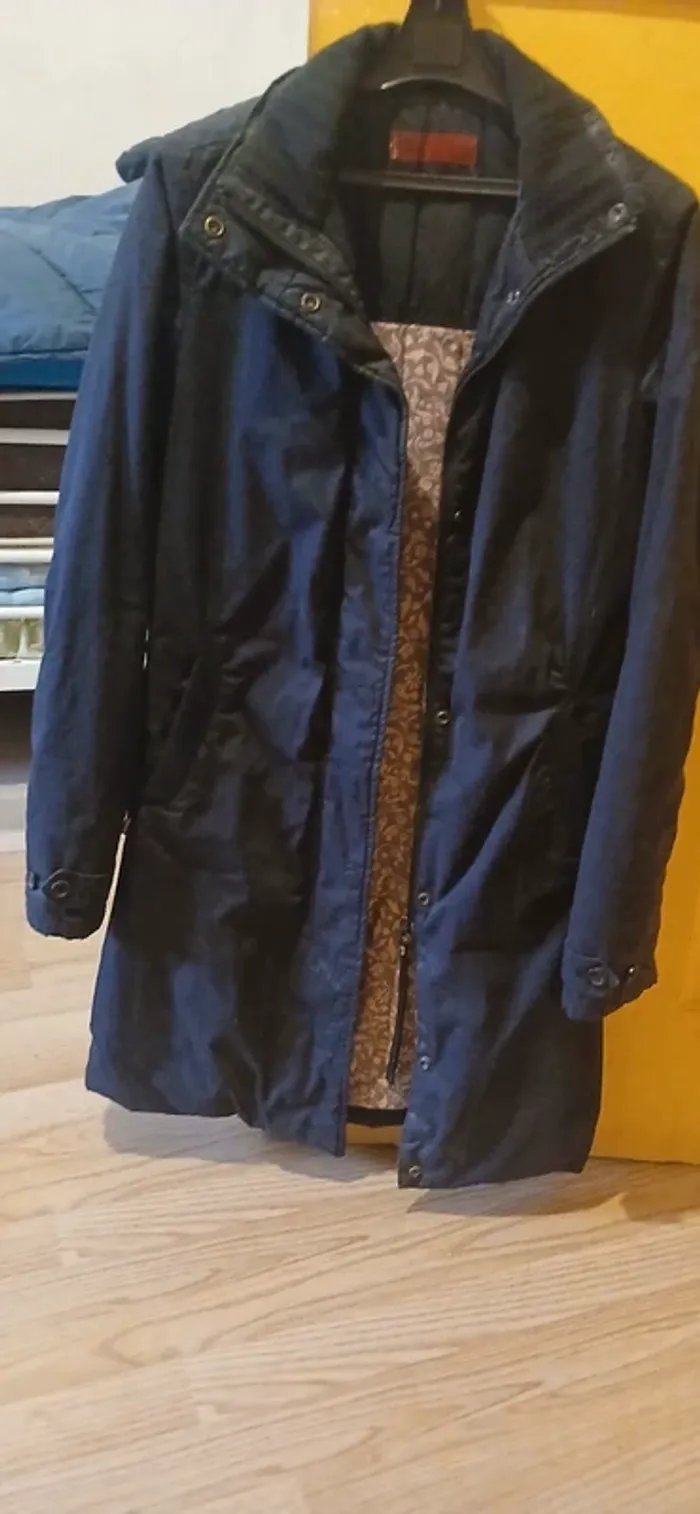 Long manteau - photo numéro 5