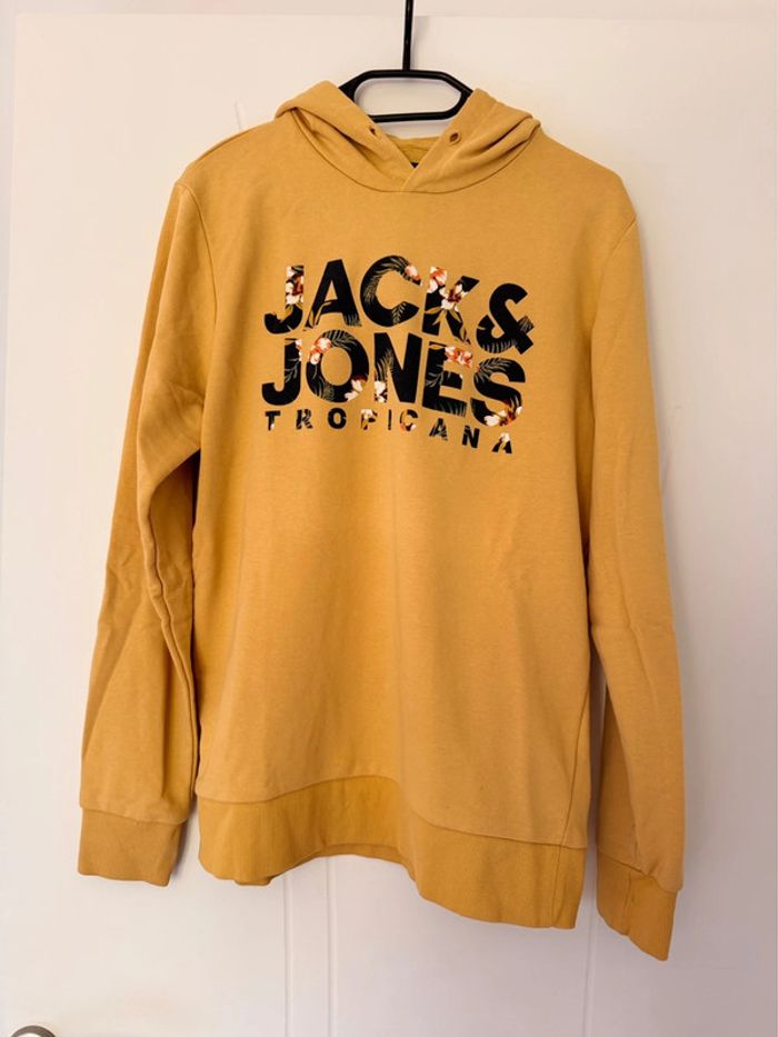 🧥 Sweat Jack & Jones – Taille M
