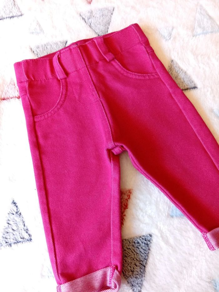 Pantalon rose - photo numéro 2