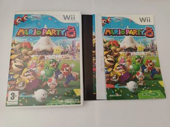 Mario Party 8 - Nintendo Wii - Complet - PAL