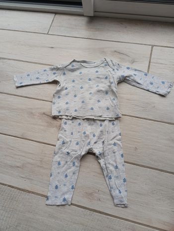 Pyjama 3-6 mois