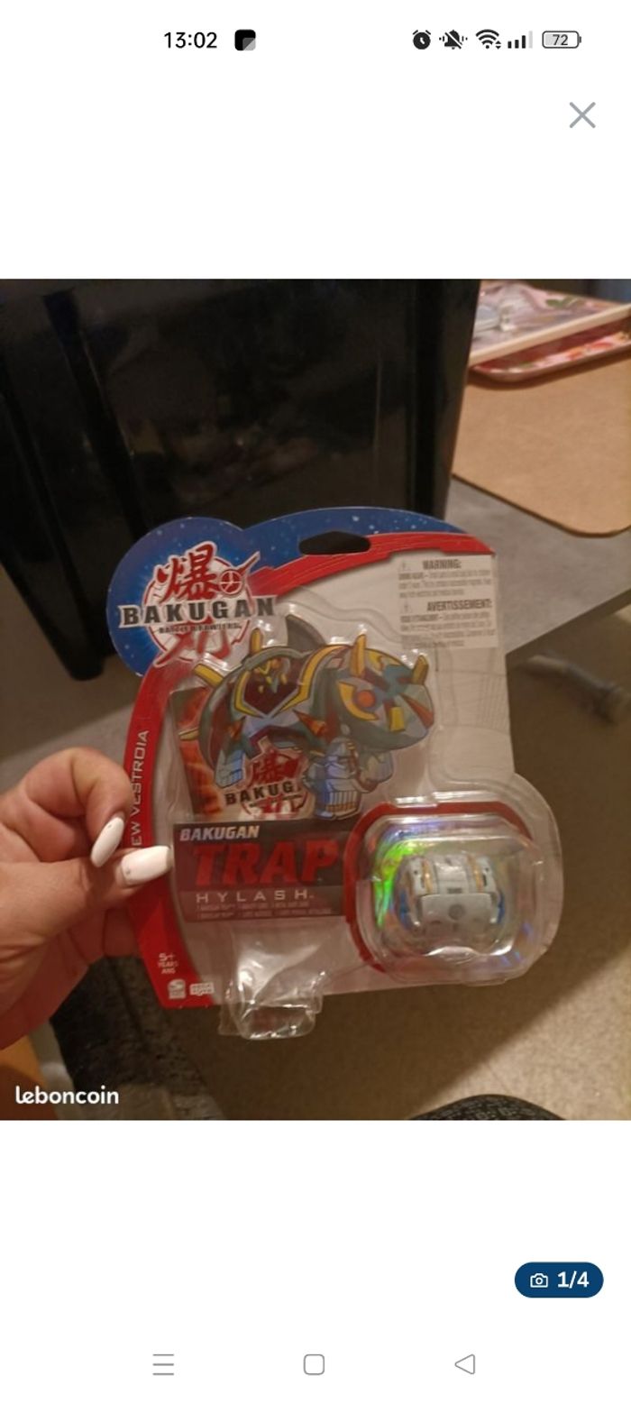 Bakugan - photo numéro 1