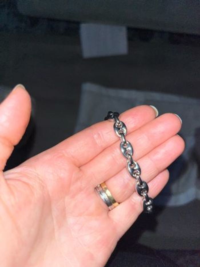 Collier graine de café - photo numéro 2