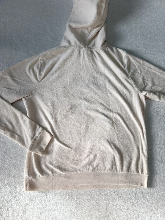 Sweat a capuche pull Disney Winnie l'ourson blanc pour enfant taille XL - photo numéro 5