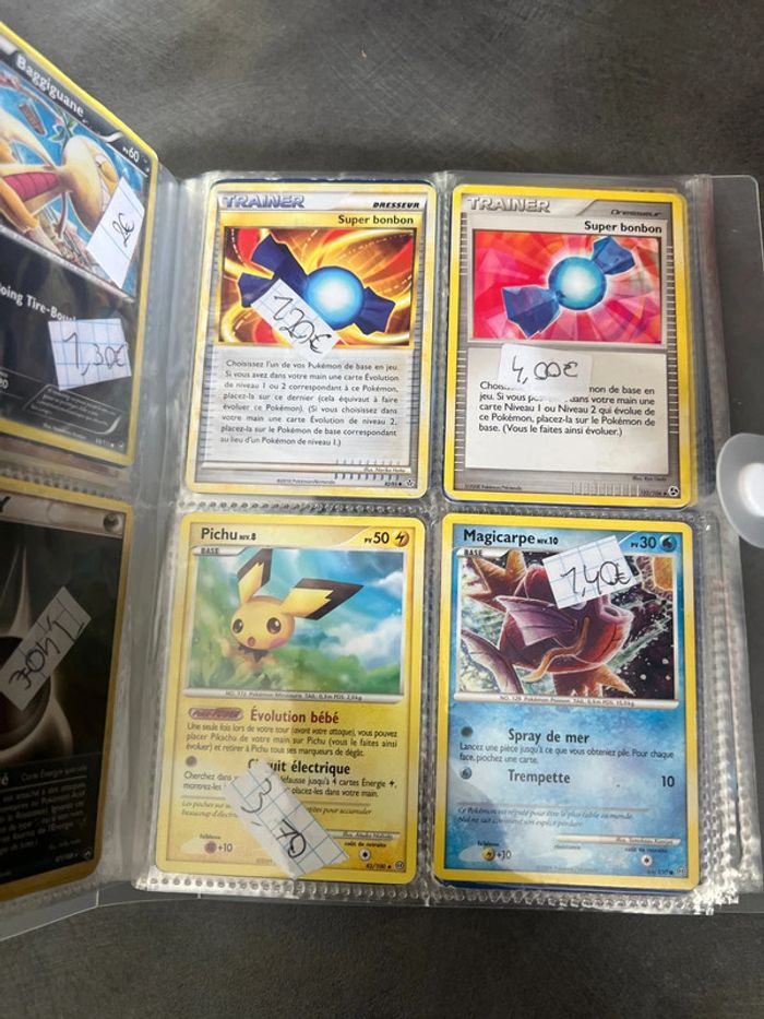 Carte Pokémon à l’unité - photo numéro 13