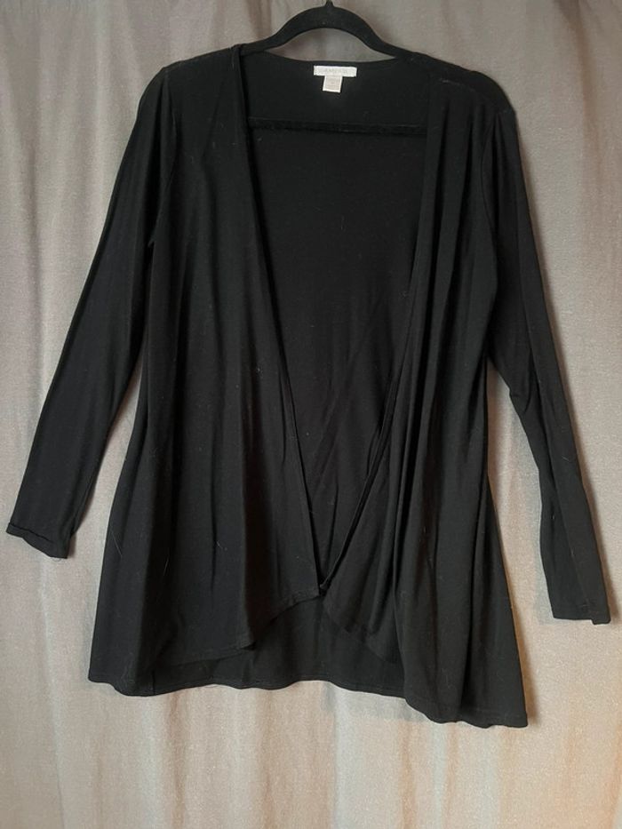 Gilet fin fluide