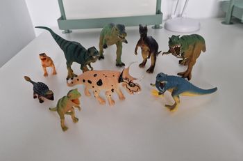 Lot dinosaures
