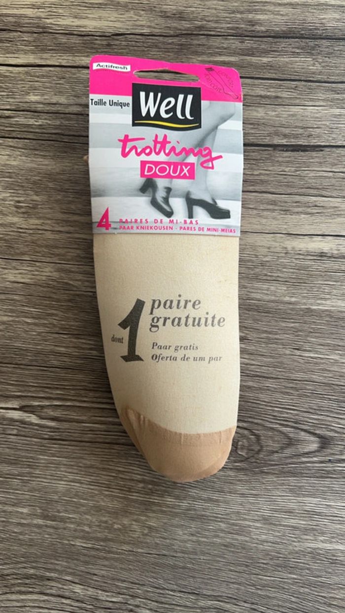 Collants neufs femme taille unique