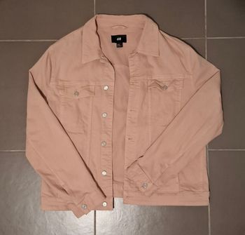 Veste H&M en jeans 