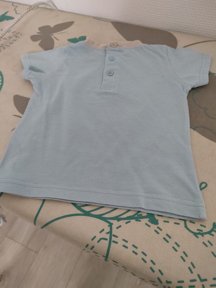 Tee shirt manche courte - photo numéro 2