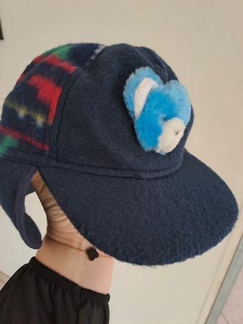 Casquette style chapka garçon