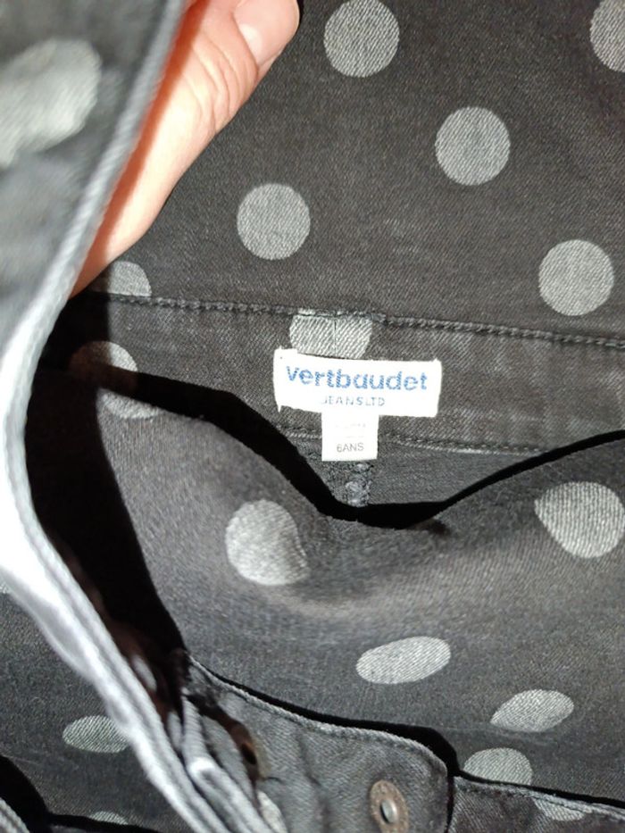 Salopette fille 6 ans - photo numéro 4