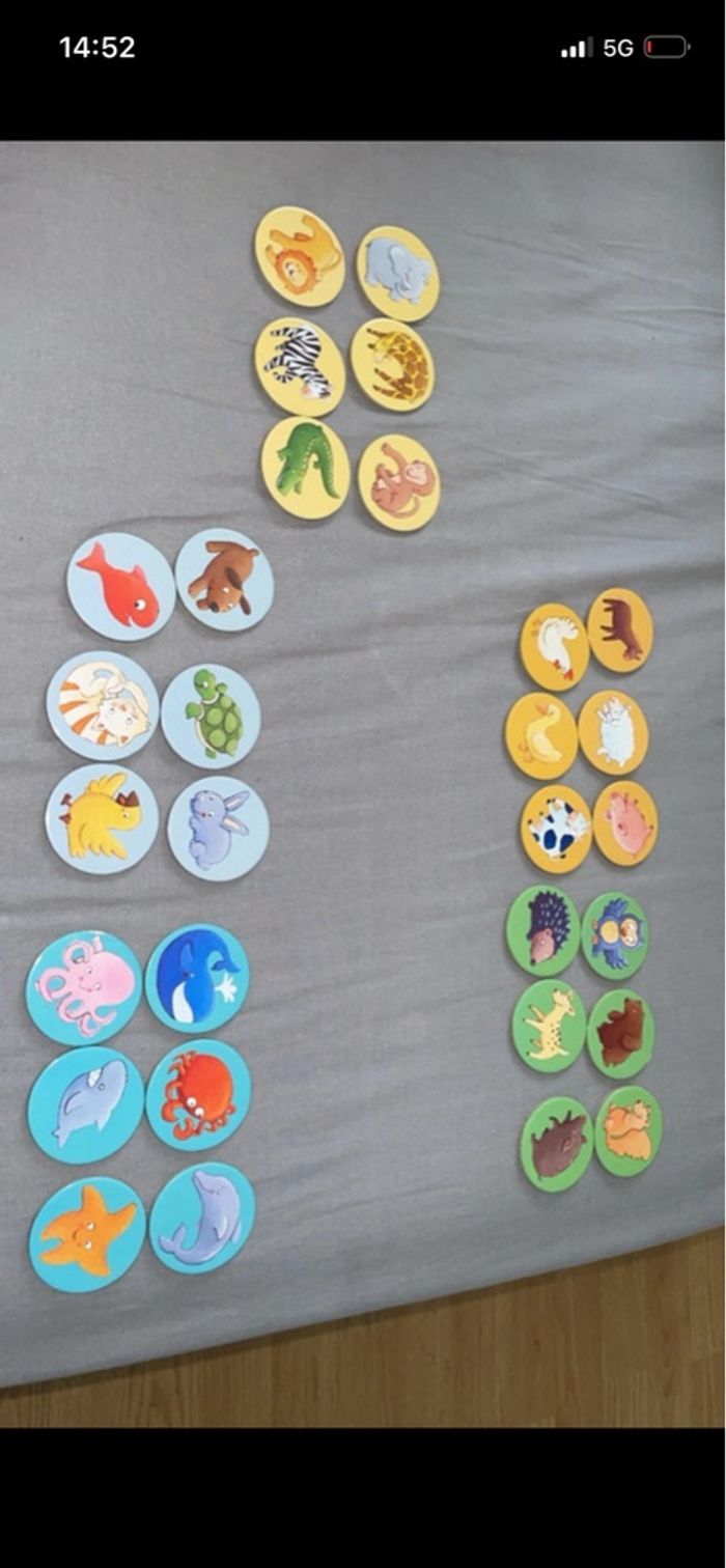 Loto animaux - photo numéro 3