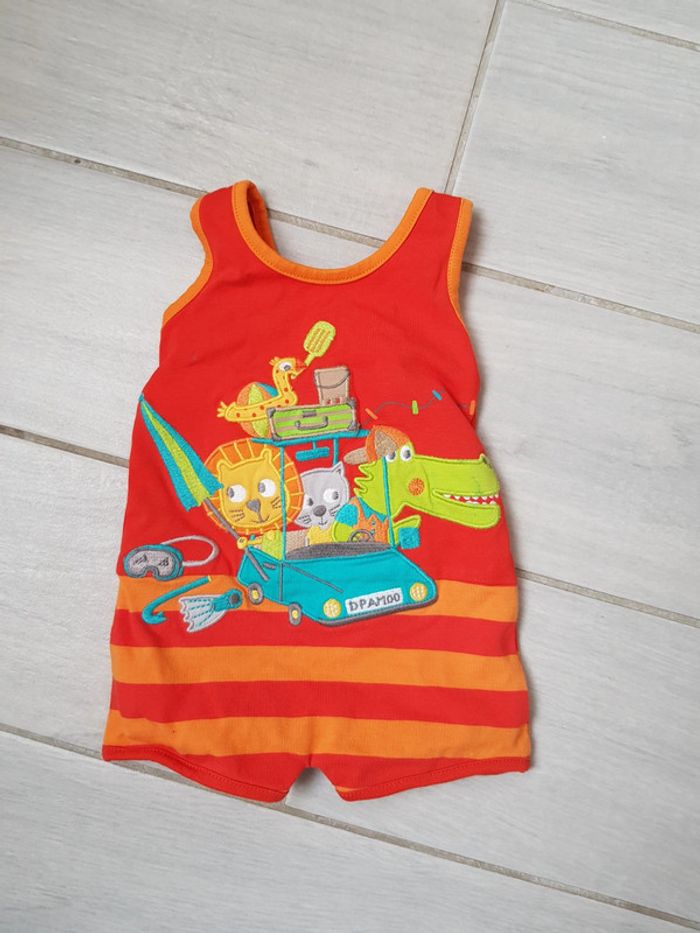 Maillot de bain dpam 6mois