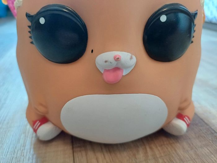 Sac à dos/tirelire Biggie Pet Hamster - photo numéro 3