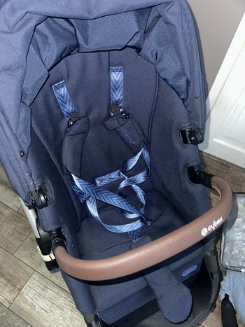 Poussette Cybex Eos Lux