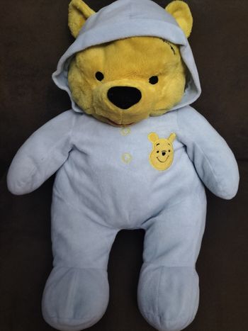 Grande peluche Winnie l'ourson