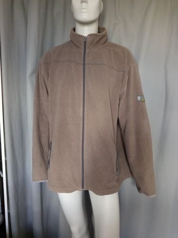 Polaire homme