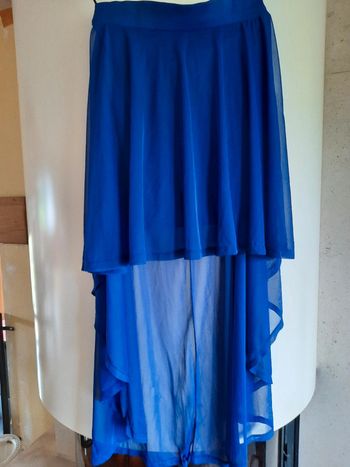 Jupe  avec traîne H&M Taille 38